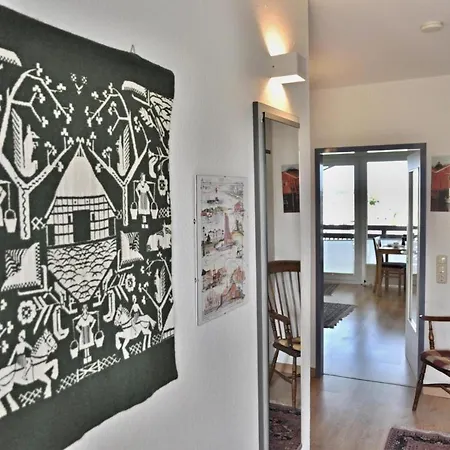 Apartamento Tolle-ferienwohnung-mit-meerblick-foerdeblick-7